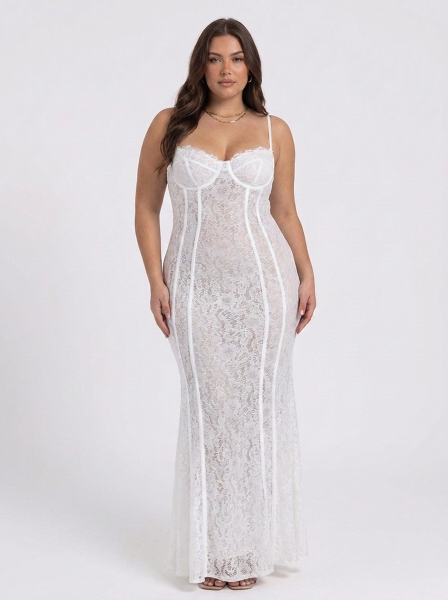 MAXI DRESS LOUNA