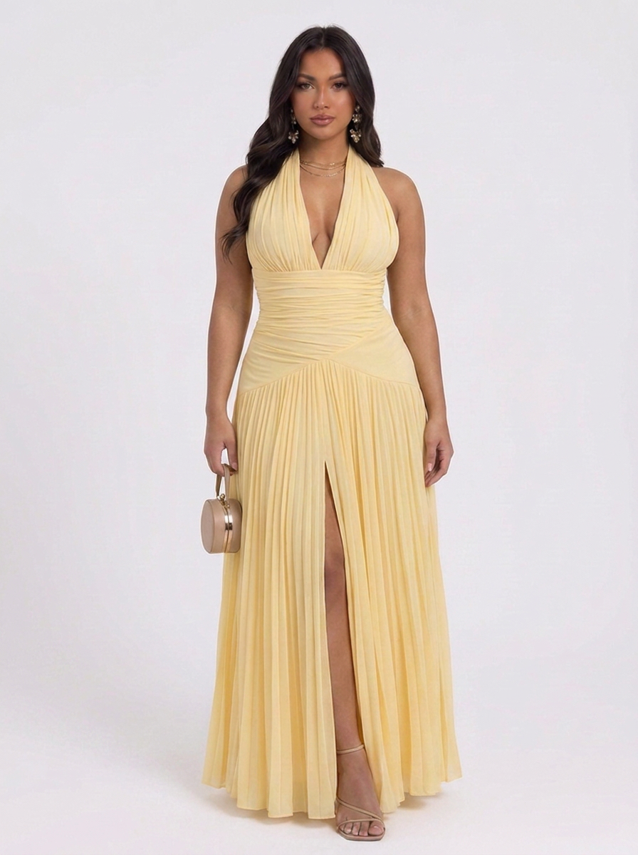 MAXI DRESS STARS