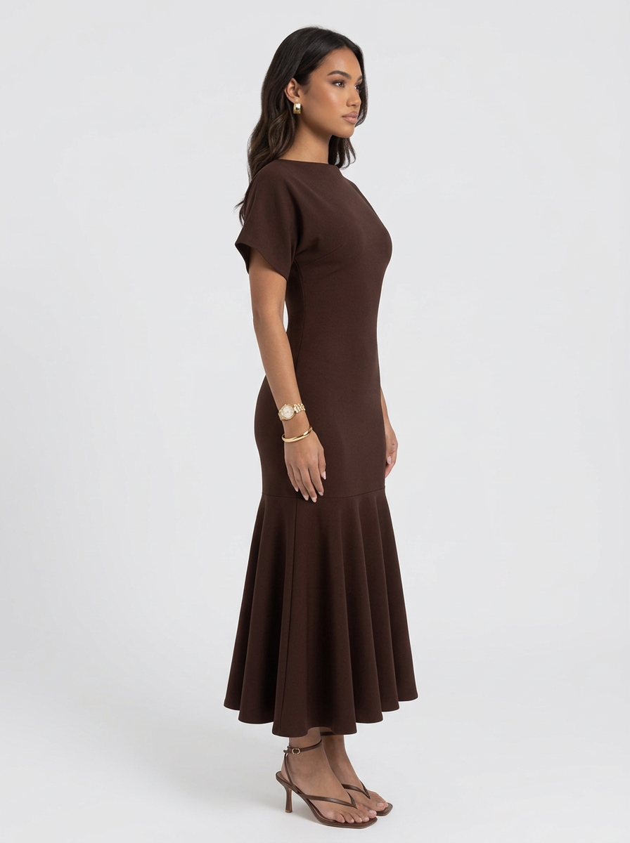 DRESS MERMAID