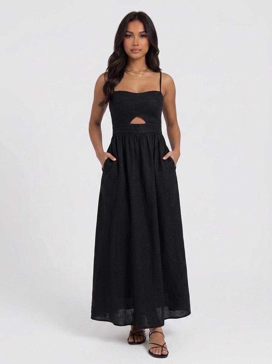 MAXI DRESS MONA