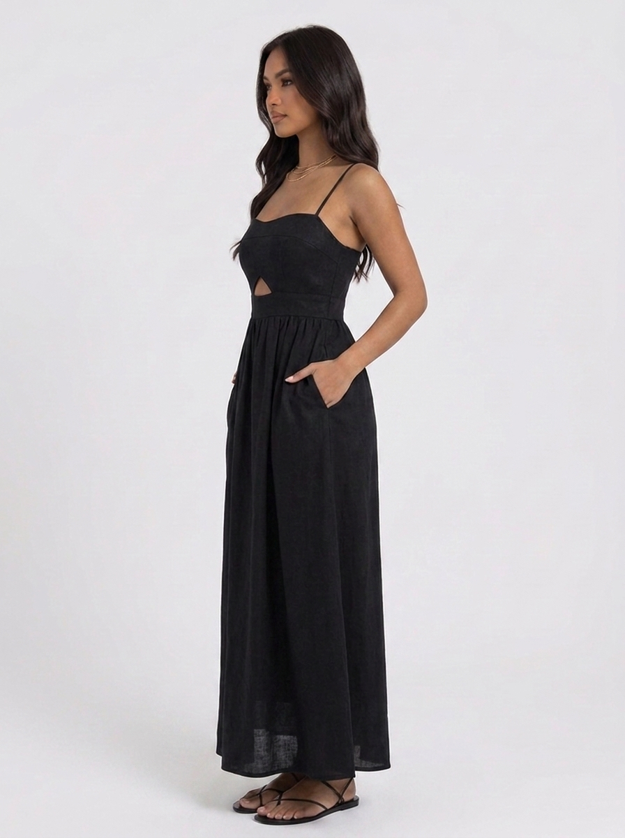 MAXI DRESS MONA