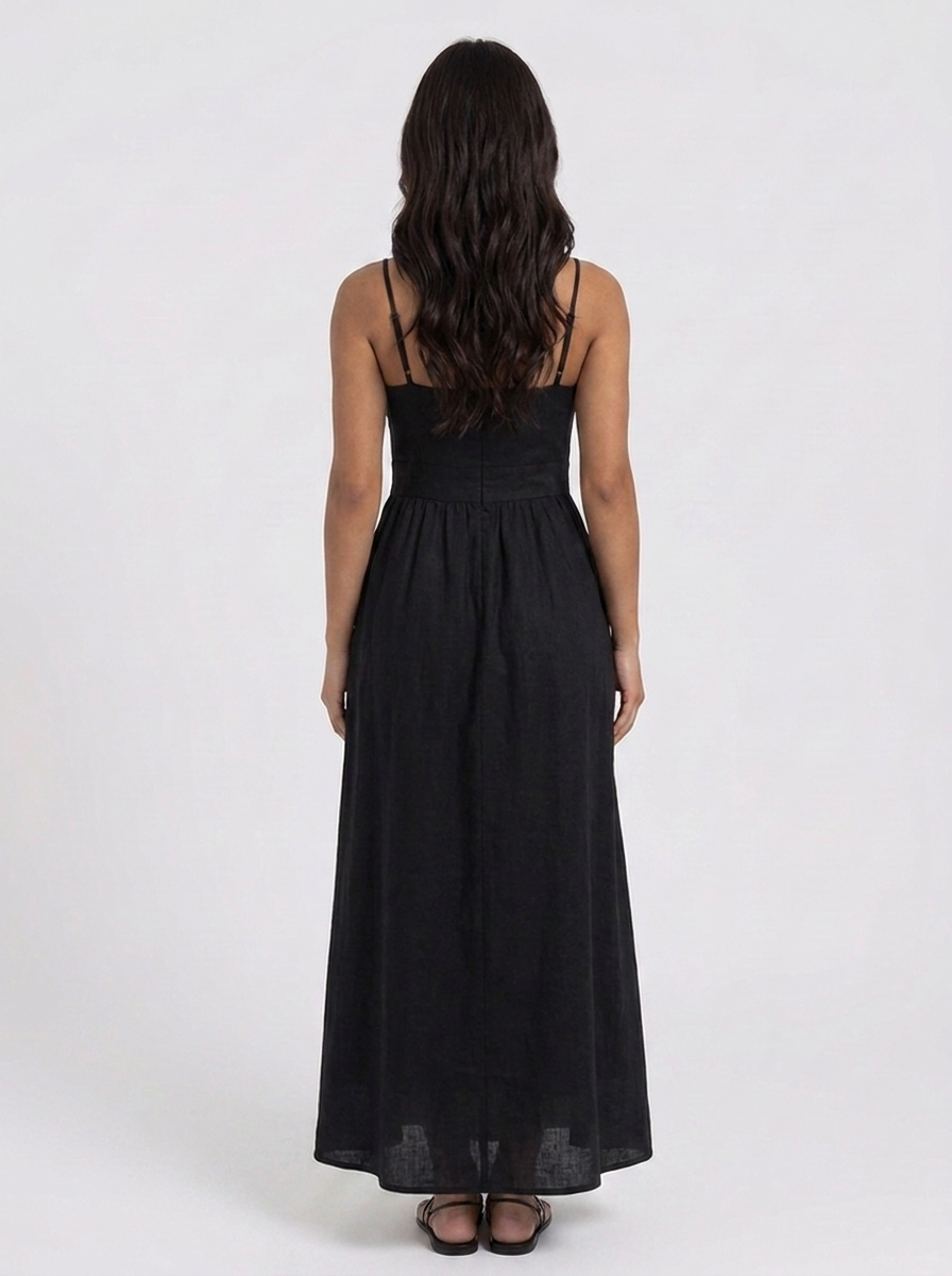 MAXI DRESS MONA
