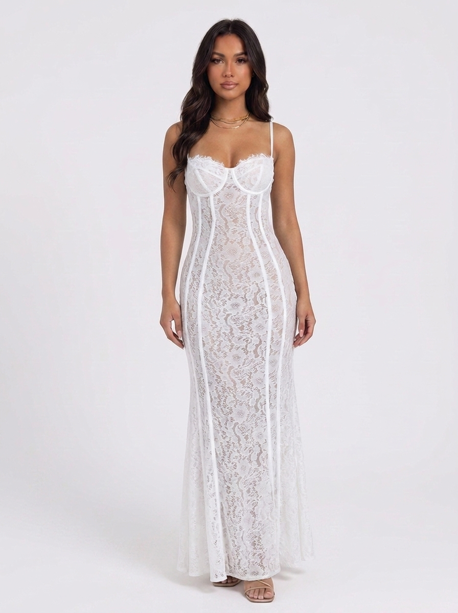 MAXI DRESS LOUNA