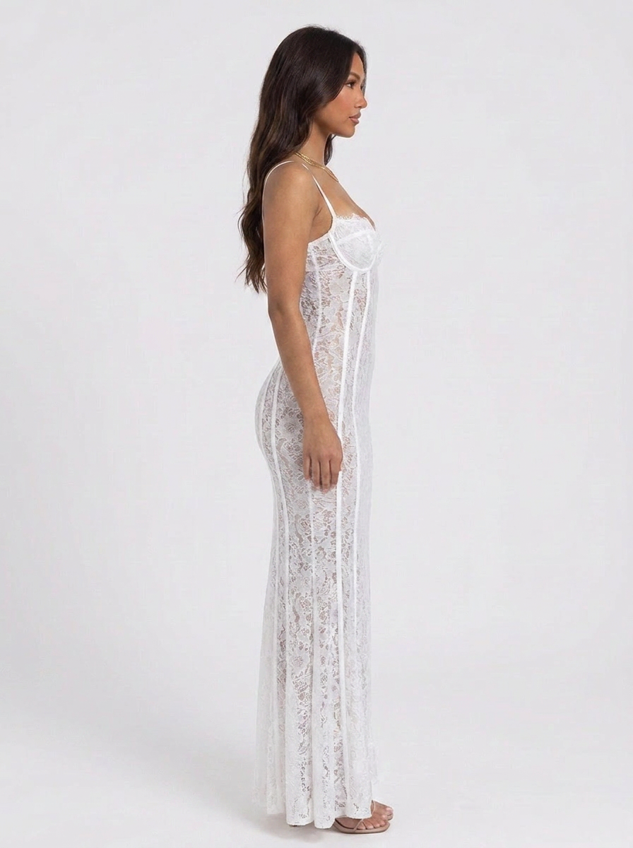 MAXI DRESS LOUNA