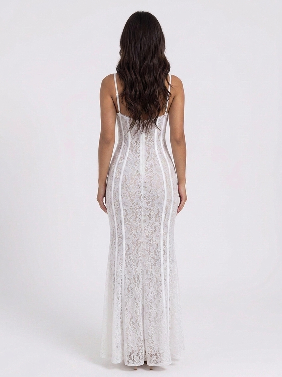 MAXI DRESS LOUNA