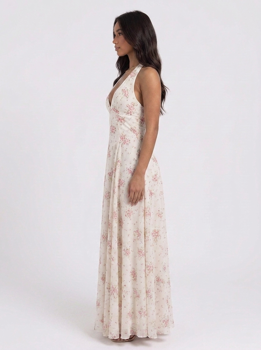 MAXI DRESS SPRINGER