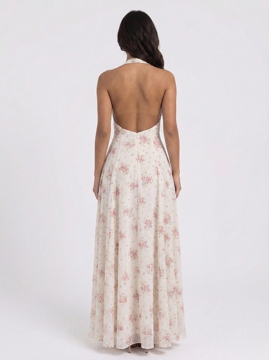 MAXI DRESS SPRINGER