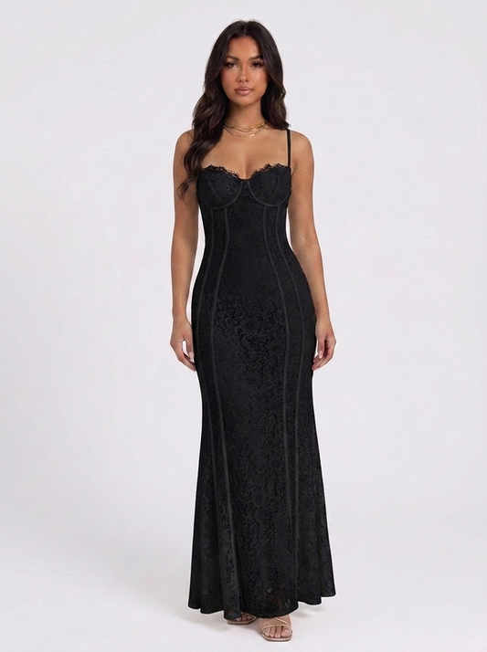 MAXI DRESS LOUNA