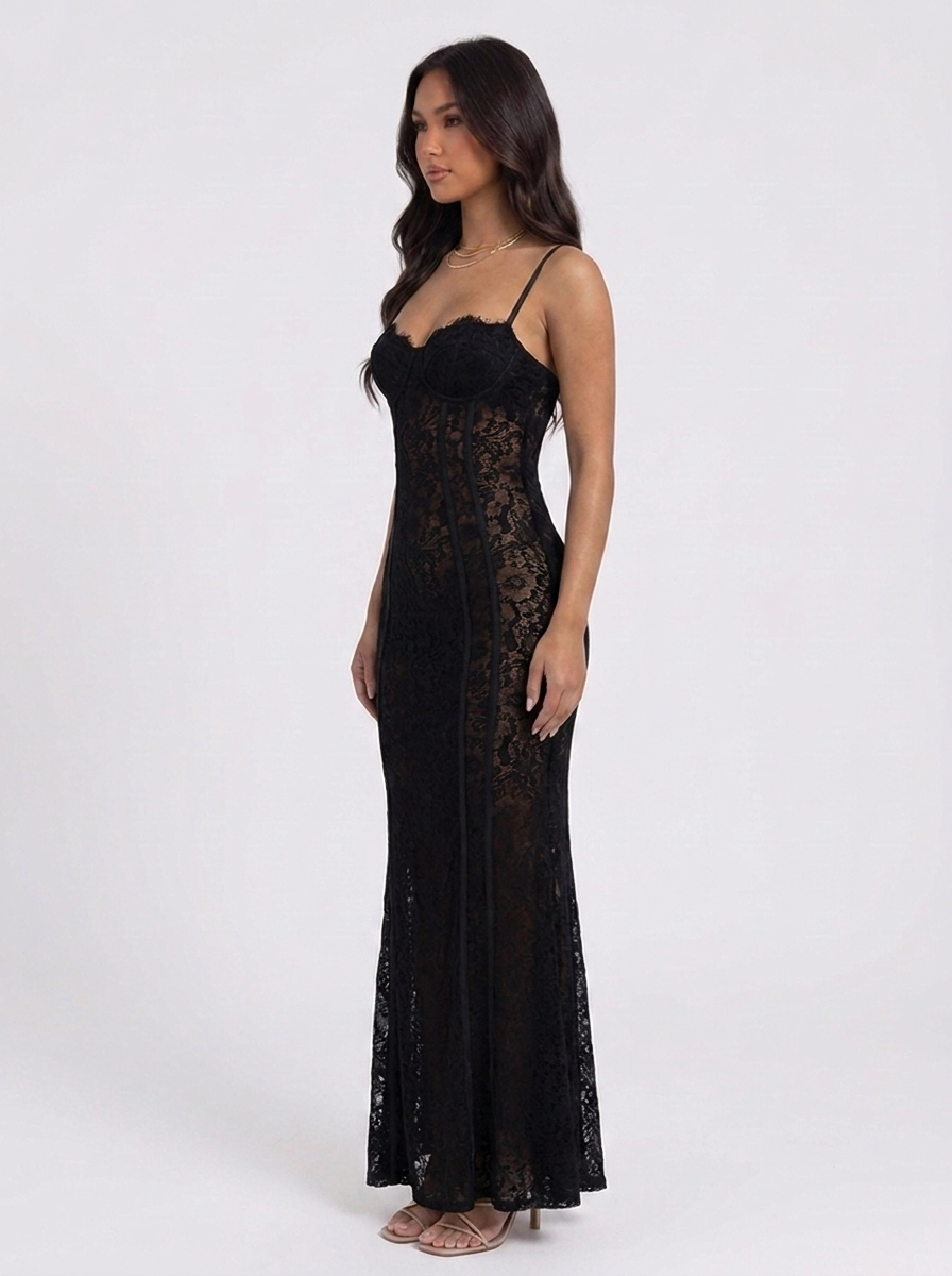 MAXI DRESS LOUNA