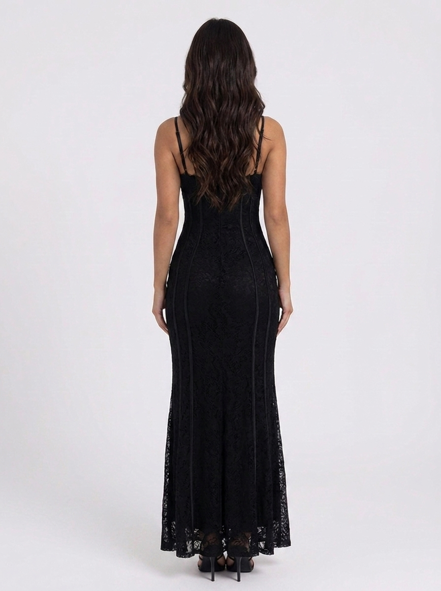 MAXI DRESS LOUNA