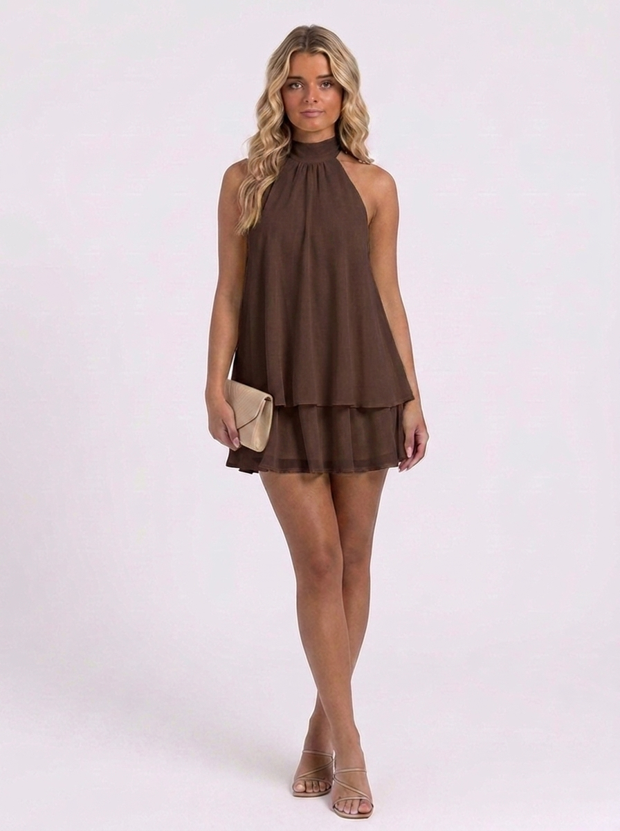 MINI DRESS SUNRISE