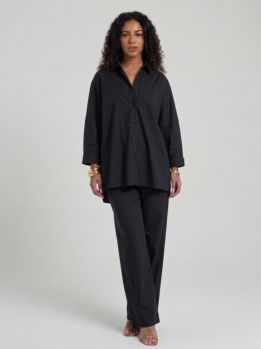 SET PANT & TROUSER