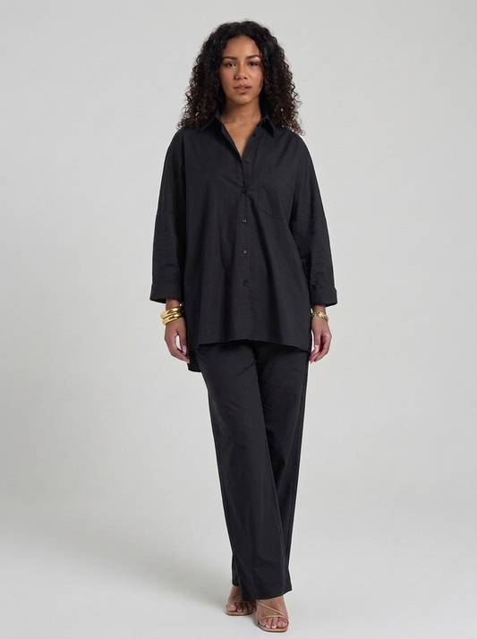 SET PANT & TROUSER
