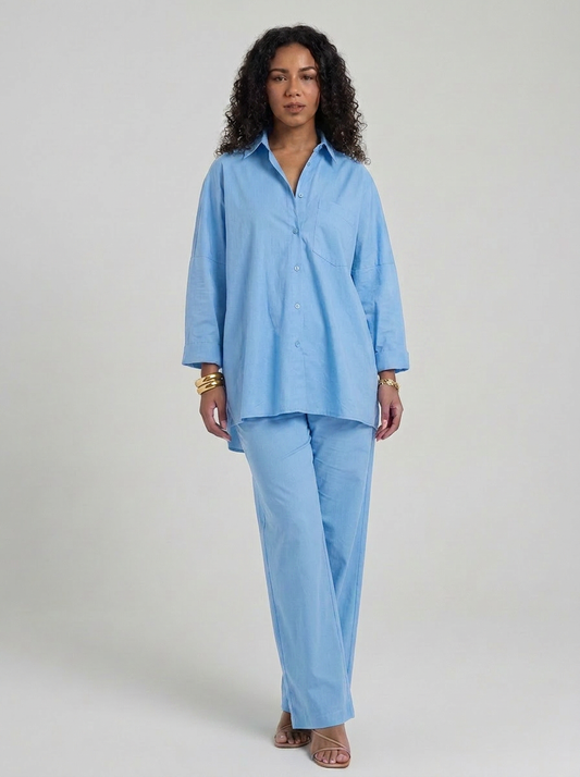 SET PANT & TROUSER