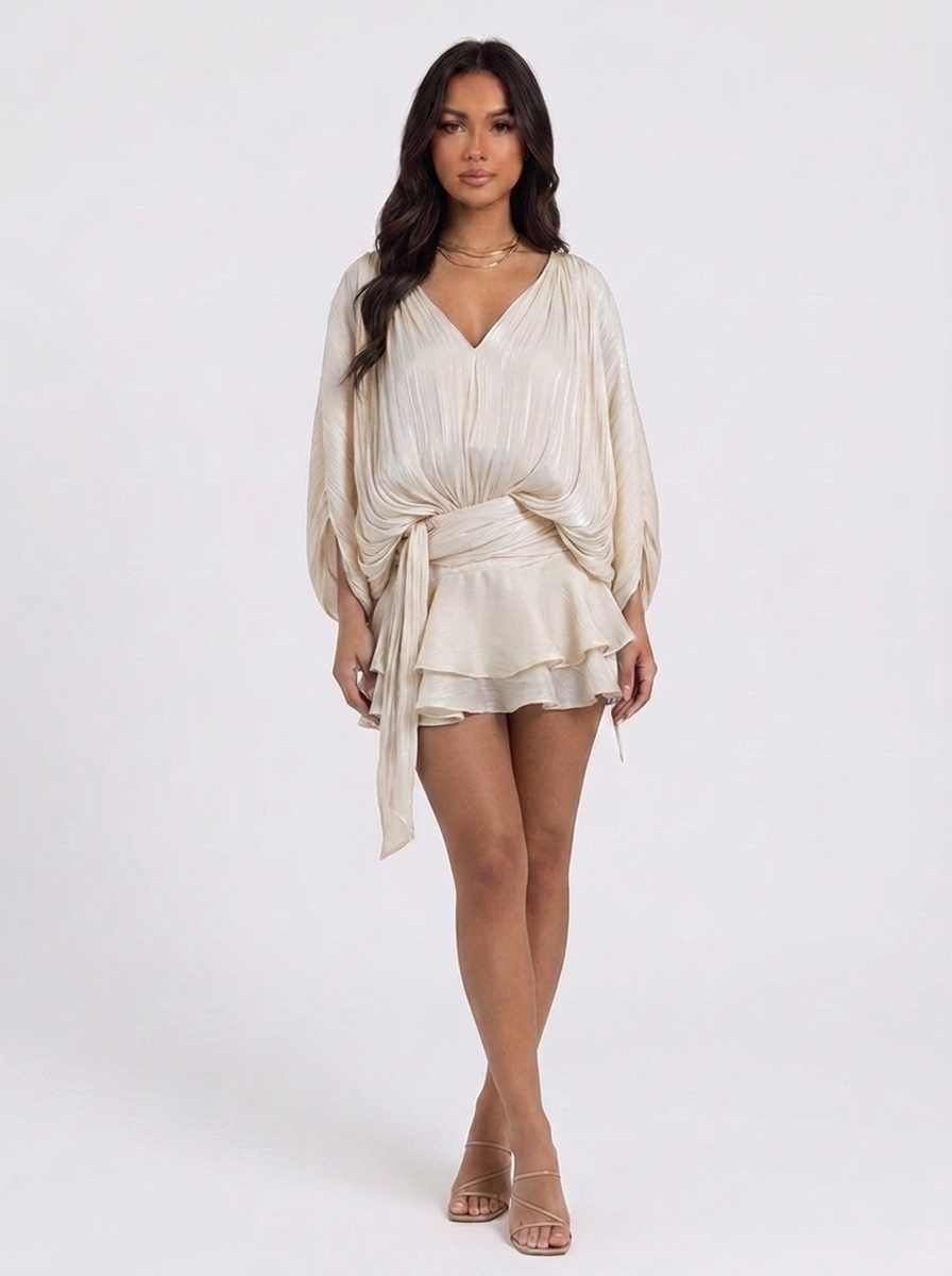 MINI DRESS PIN UP