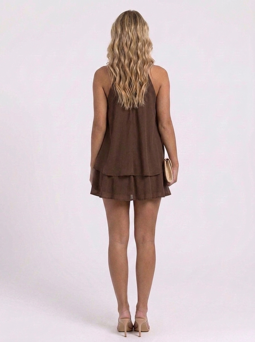 MINI DRESS SUNRISE