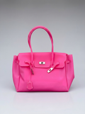Girl pink